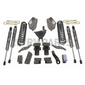 MaxTrac 6 Inch MAXPRO Lift Kit Suspension - K943362F