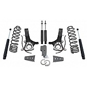 MaxTrac 2 Inch Lift Kit Suspension - K882465