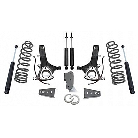 MaxTrac 2 Inch Lift Kit Suspension - K882465