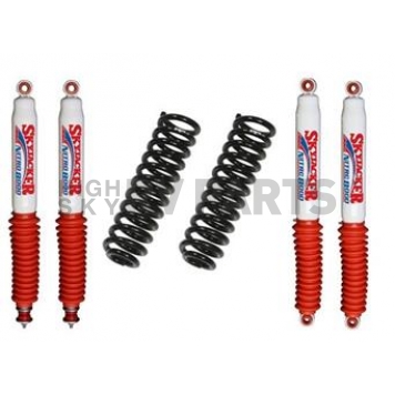 Skyjacker Suspensions 8 Inch Lift Kit - 188BK-AN