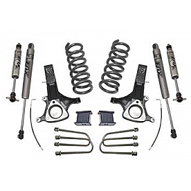 MaxTrac 7 Inch Lift Kit Suspension - K882171F