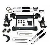Tuff Country SX8000 - 4 Inch Lift Kit - 14985KN