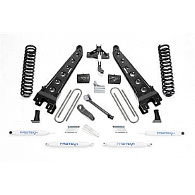 Fabtech Motorsports 6 Inch Radius Arm System - K2156