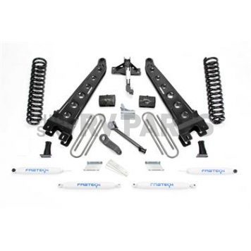 Fabtech Motorsports 6 Inch Radius Arm System - K2156