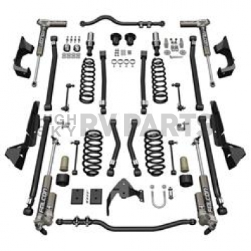 Teraflex Suspension Alpine CT4 - 4 Inch Lift Kit - 1324031