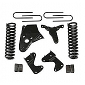 Skyjacker Suspensions Black Max 6 Inch Lift Kit - 136RHK-B