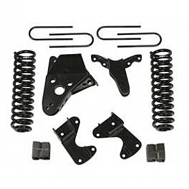 Skyjacker Suspensions Black Max 6 Inch Lift Kit - 136RHK-B