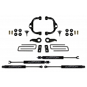 Fabtech Motorsports 3-1/2 Inch Lift Kit Suspension Stealth Series - K1179M