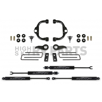 Fabtech Motorsports 3-1/2 Inch Lift Kit Suspension Stealth Series - K1179M