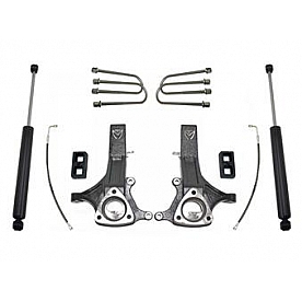 MaxTrac 2 Inch Lift Kit Suspension - K882145