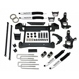 Tuff Country SX8000 - 6 Inch Lift Kit - 16985KN