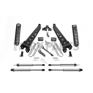 Fabtech Motorsports 6 Inch Lift Kit Suspension Dirt Logic - K2156DL