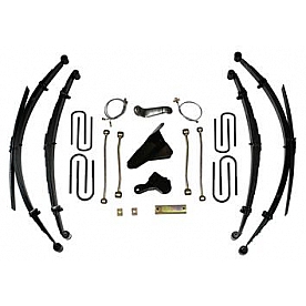 Skyjacker Suspensions 8 Inch Lift Kit - F9853MKS-AM