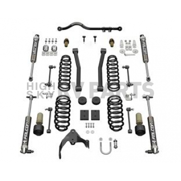 Teraflex Suspension Sport S/T2 - 2.5 Inch Lift Kit - 1212021