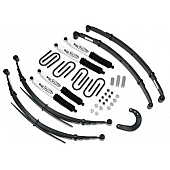 Tuff Country SX8000 - 6 Inch Lift Kit - 16611KN