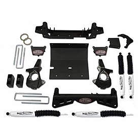 Tuff Country SX8000 - 4 Inch Lift Kit - 14993KN