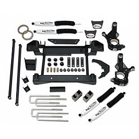 Tuff Country SX8000 - 6 Inch Lift Kit - 16990KN