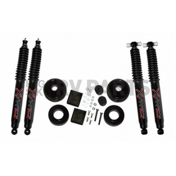 Skyjacker Suspensions Black Max 2 Inch Lift Kit - JK20-B