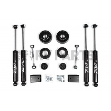 Zone Offroad 2 Inch Lift Kit - ZONJ30N