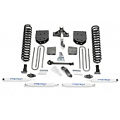 Fabtech Motorsports Basic System 6 Inch Lift Kit Suspension - K2155