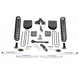 Fabtech Motorsports Basic System 6 Inch Lift Kit Suspension - K2155