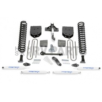 Fabtech Motorsports Basic System 6 Inch Lift Kit Suspension - K2155
