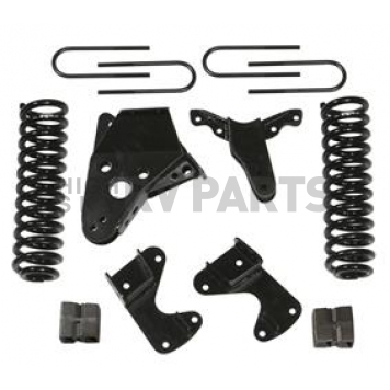 Skyjacker Suspensions Black Max 6 Inch Lift Kit - 136BHK-B