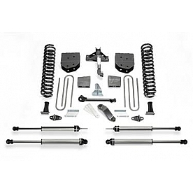 Fabtech Motorsports 6 Inch Lift Kit Suspension Dirt Logic - K2155DL