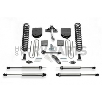 Fabtech Motorsports 6 Inch Lift Kit Suspension Dirt Logic - K2155DL