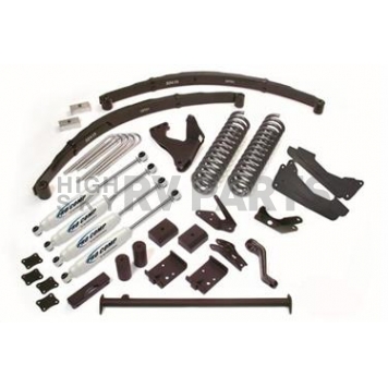 Pro Comp 6 Inch Pro Runner Lift Kit Suspension - K4035BP