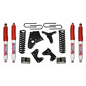 Skyjacker Suspensions Hydro 7000 - 4 Inch Lift Kit - 134BHK-H