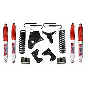Skyjacker Suspensions Hydro 7000 - 4 Inch Lift Kit - 134BHK-H