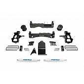 Fabtech Motorsports Basic System 4 Inch Lift Kit Suspension - K1119
