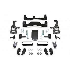 Fabtech Motorsports 4 Inch Lift Kit Suspension - K2186