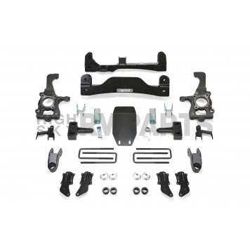 Fabtech Motorsports 4 Inch Lift Kit Suspension - K2186