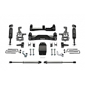 Fabtech Motorsports 4 Inch Lift Kit Suspension Dirt Logic - K2192DL