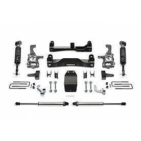 Fabtech Motorsports 4 Inch Lift Kit Suspension Dirt Logic - K2192DL