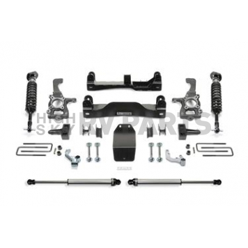 Fabtech Motorsports 4 Inch Lift Kit Suspension Dirt Logic - K2192DL