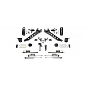 Fabtech Motorsports 7 Inch Lift Kit Suspension Dirt Logic - K3148DL