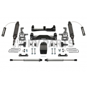 Fabtech Motorsports 4 Inch Lift Kit Suspension Dirt Logic - K2198DL