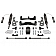 Fabtech Motorsports 4 Inch Lift Kit Suspension Dirt Logic - K2198DL