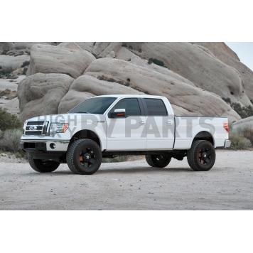 Fabtech Motorsports 4 Inch Lift Kit Suspension Dirt Logic - K2198DL-1