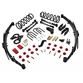 Skyjacker Suspensions Black Max 6 Inch Lift Kit - D4523KS-B