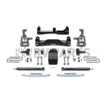 Fabtech Motorsports Basic System 4 Inch Lift Kit Suspension - K2183