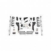 Zone Offroad 6 Inch Lift Kit - ZOND29N