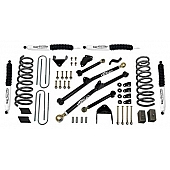 Tuff Country Long Arm 4.5 Inch Lift Kit - 34217KN