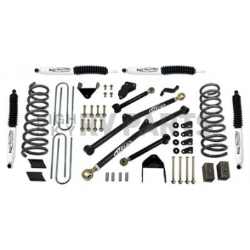 Tuff Country Long Arm 4.5 Inch Lift Kit - 34217KN