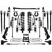 Icon Vehicle Dynamics 4 - 5.5 Inch Stage 6 Lift Kit Suspension - K63156