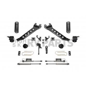 Fabtech Motorsports 7 Inch Lift Kit Suspension Dirt Logic - K3147DL