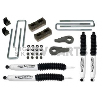 Tuff Country SX8000 - 2 Inch Lift Kit - 12964KN
